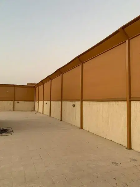 سواتر قماش جدة