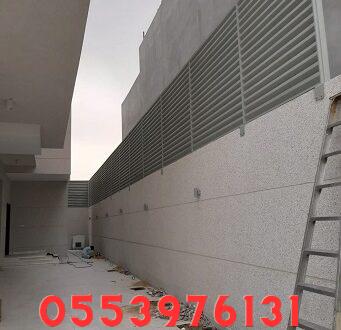 السواتر حديد