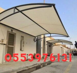 مظلات سيارات