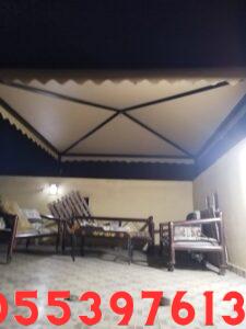 مظلات بي في سي رخيصة