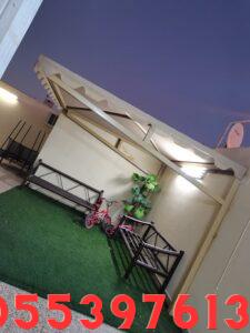 مظلات حدائق الحوش رخيصة