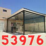 العوازل الحديثة المستخدمة