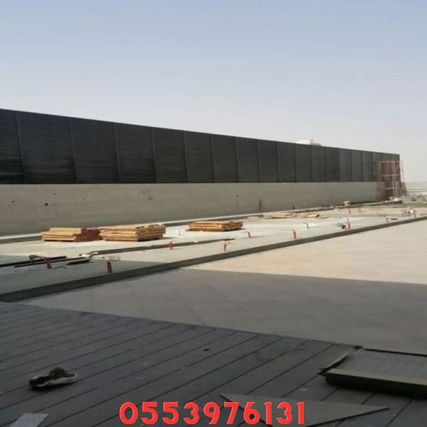 أسعار السواتر بالمتر