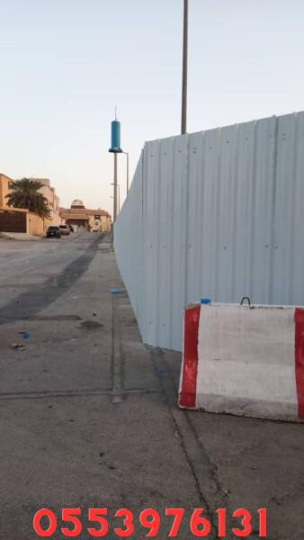 أسعار تسوير الأراضي بالشينكو والشبك في جدة ومكة والطائف