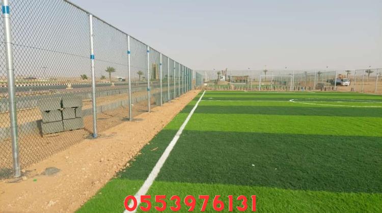 أنواع سياجات تسوير الأراضي في خليص