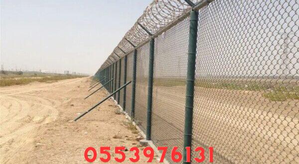 تشييك المزارع شبوك