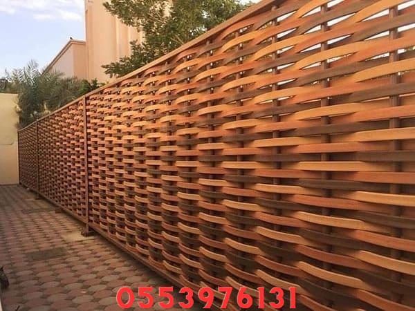 خطوات تركيب سواتر شرائح