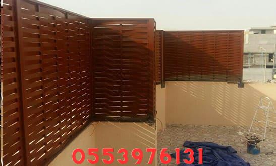 سعر متر السواتر بجدة