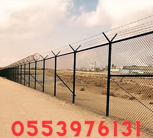 أنواع الشبوك