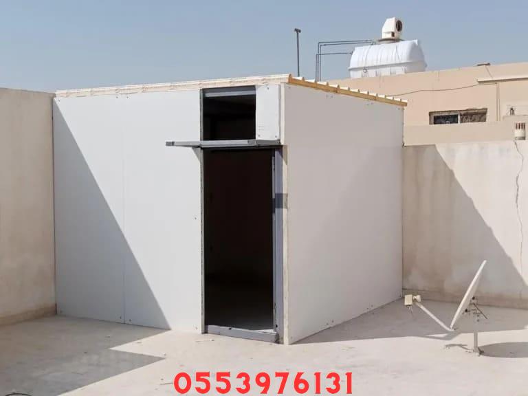 غرف اسمنت بورد جدة