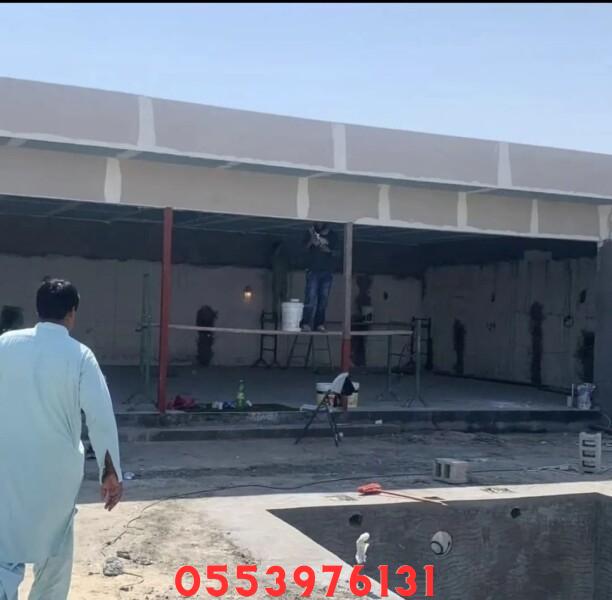 ما هي تكلفة بناء ملحق في جدة؟