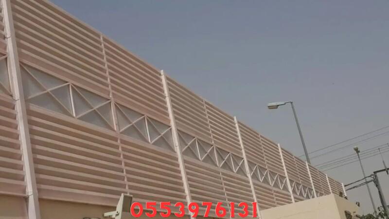 مميزات تركيب سواتر حديد مجدول في المنازل