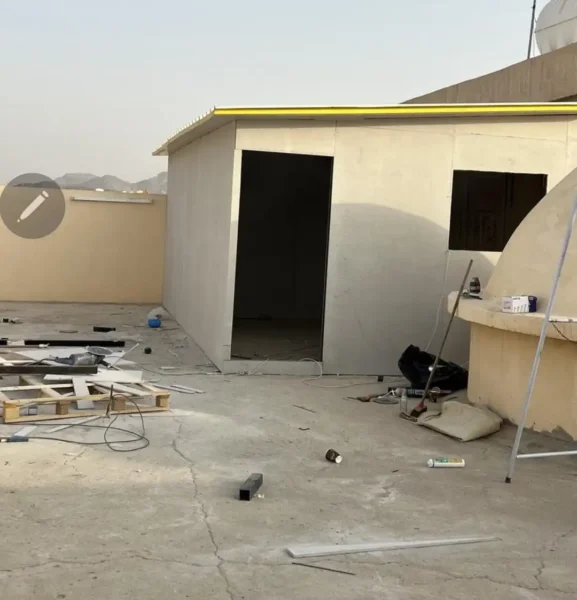 سعر تركيب سقف ساندوتش بانل