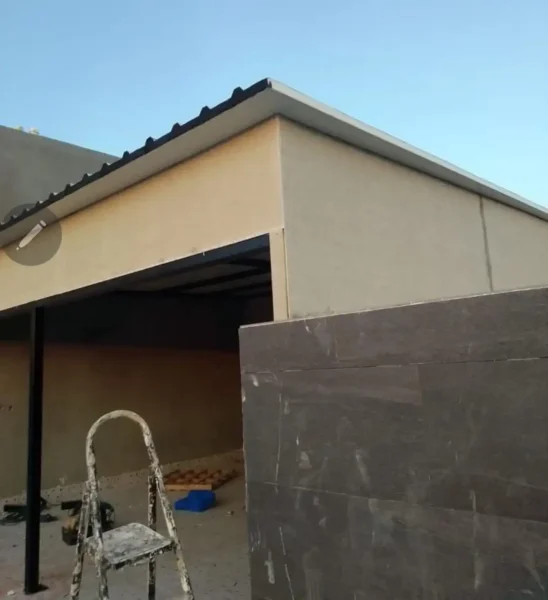 طريقة تركيب سقف ساندوتش بانل خطوة بخطوة