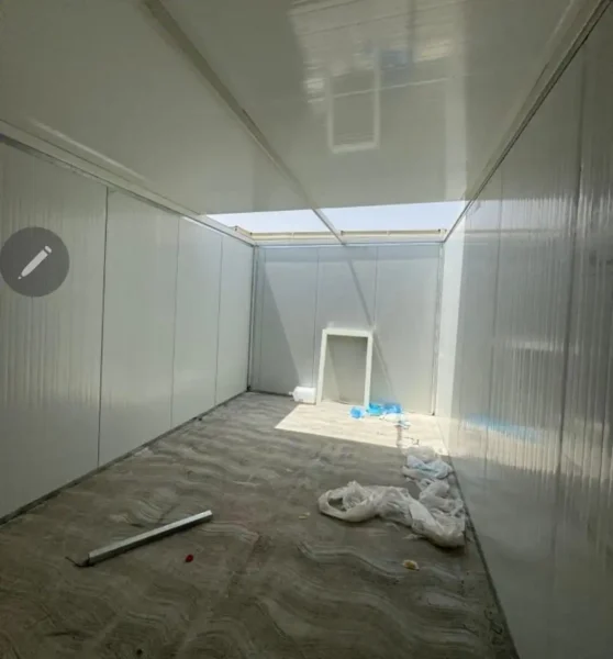 استخدامات سقف ساندوتش بانل