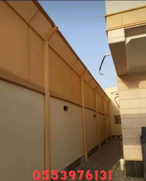 أفضل شركة تركيب سواتر مودرن في الحمدانية