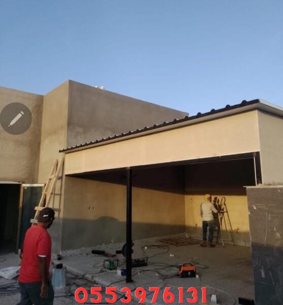 سعر اسمنت بورد مع التركيب