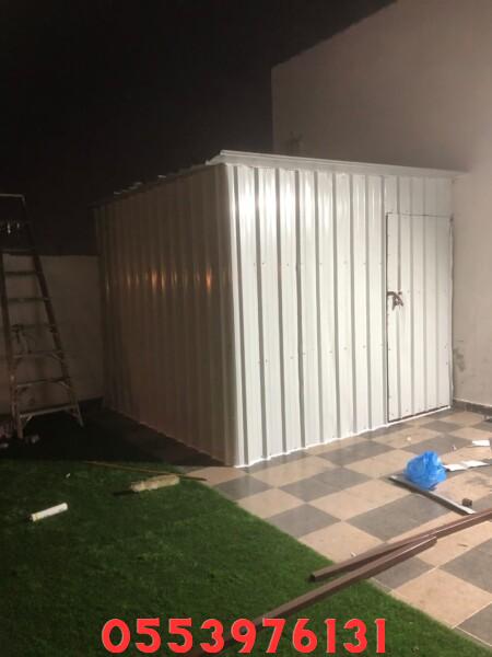 تركيب غرف ساندوتش بانل