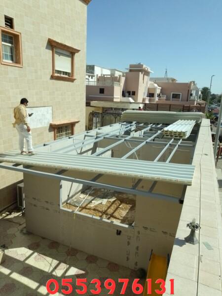 سعر بناء مجلس سمنت جبس بورد في حي المرجان – جدة