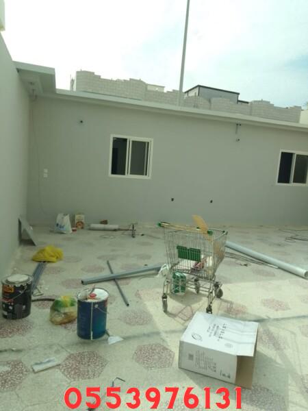 ملحق جبس بورد في المرجان والنهضة