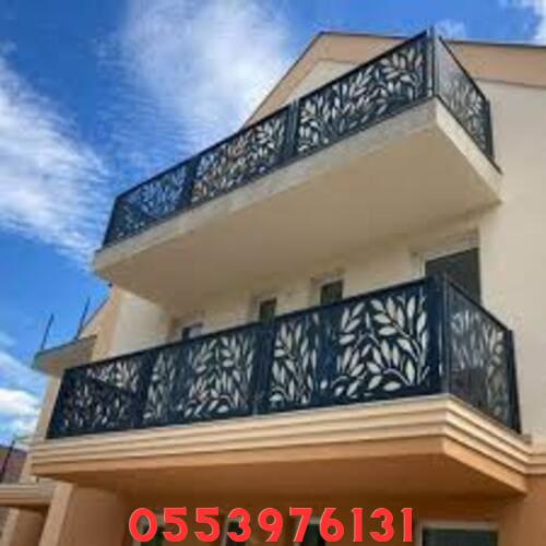 أسعار تركيب سواتر حديد