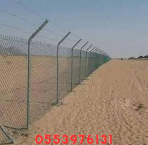 أسعار تركيب شبوك مجلفن للأراضي والمزارع ٢٠٢٦