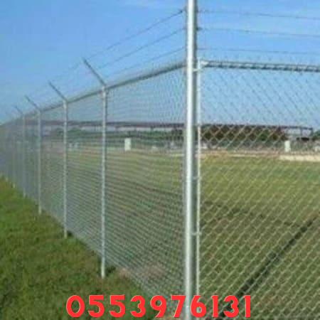 أفضل شبك لتسوير الأراضي السكنية ٢٠٢٦