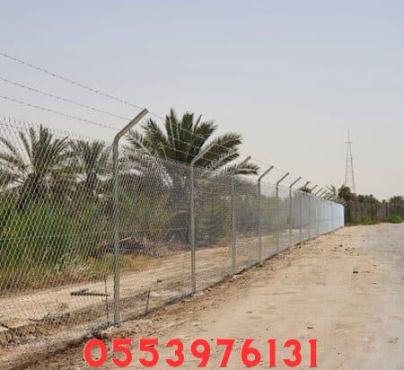 أفضل شركة تنفيذ شبك تسوير أرض للمنازل والأراضي الفضاء