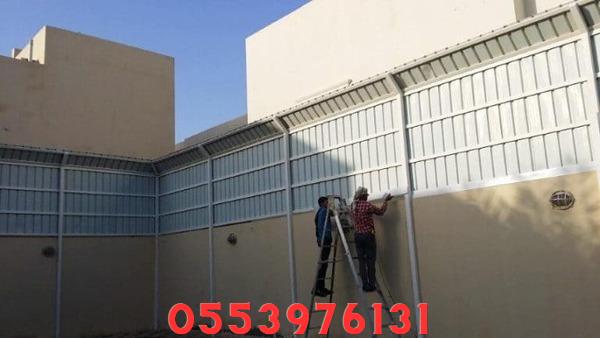 أفضل شركة توريد وتركيب سواتر شينكو بجدة