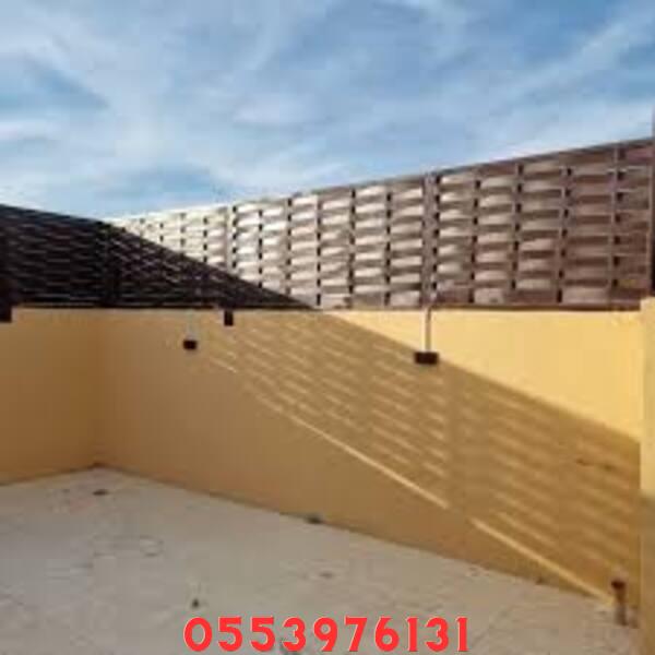 أنواع سواتر بلاستيك