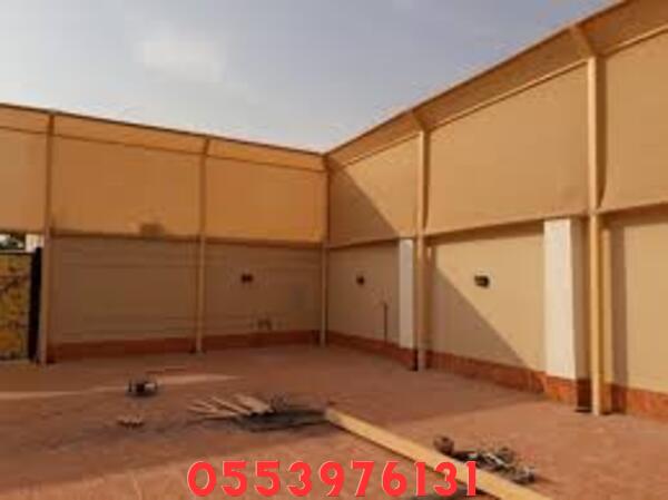 اسعار السواتر بالمتر