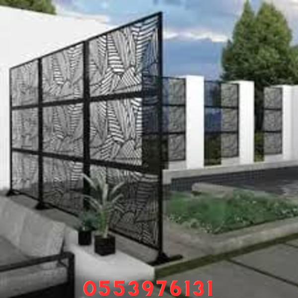 تركيب سواتر ليزر أنيقة