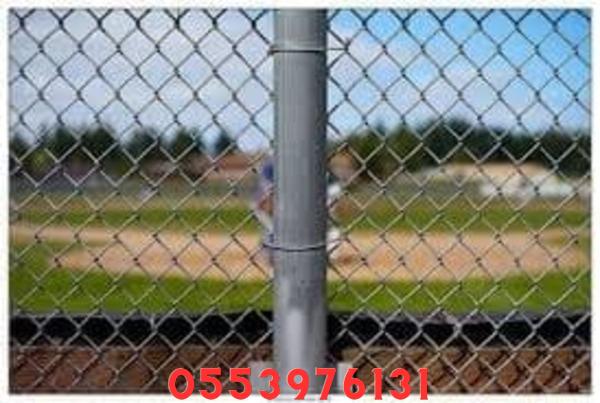 تركيب شبك مزارع مقاوم للأمطار والشمس ٢٠٢٦