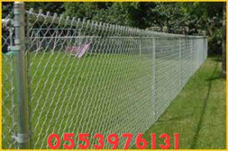 شبك زراعي حديد