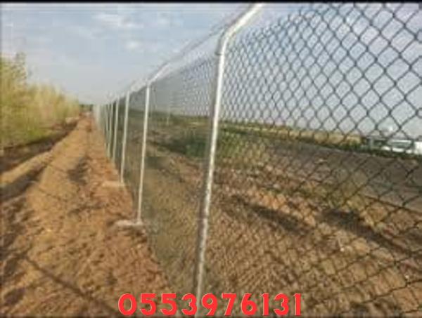 خدمات شركة تنفيذ شبوك مزارع مقاومة للصدأ والعوامل الجوية