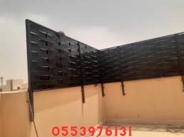 سواتر بلاستيك مقاومة للحرارة والرطوبة