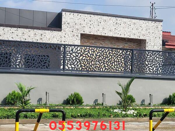 سواتر ليزر بتصاميم حديثة للفلل