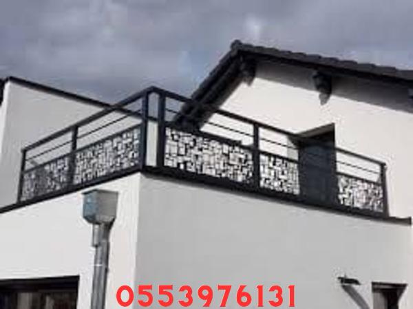 سواتر ليزر حديثة التصميم