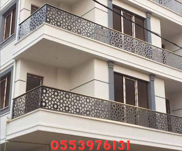 سواتر ليزر حديثة للمنازل والفلل