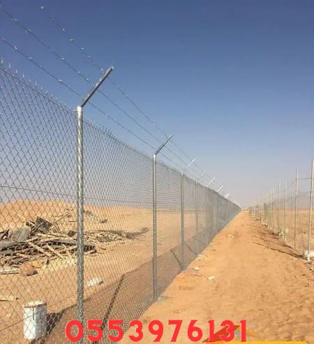 شبك حماية للأراضي الفضاء ٢٠٢٦