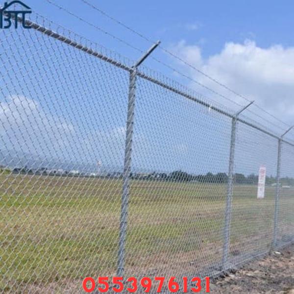 شبك مزارع مقاوم للعوامل الجوية ٢٠٢٦