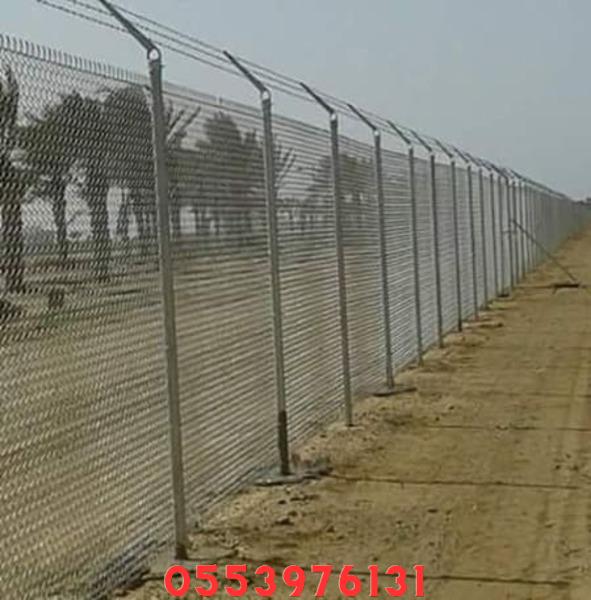 شبوك المزارع