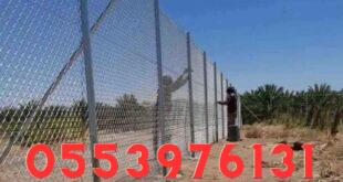 تنفيذ شبوك مزارع مقاومة للصدأ والعوامل الجوية ٢٠٢٦