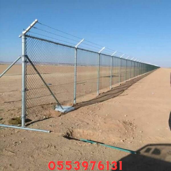 شبك مجلفن مقاوم للصدأ ٢٠٢٦