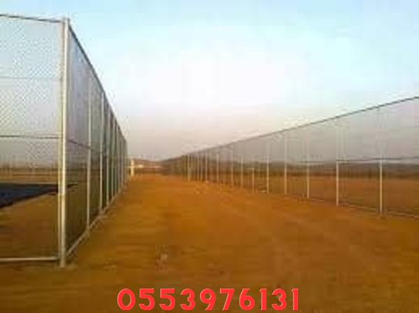 شبوك حماية للمزارع