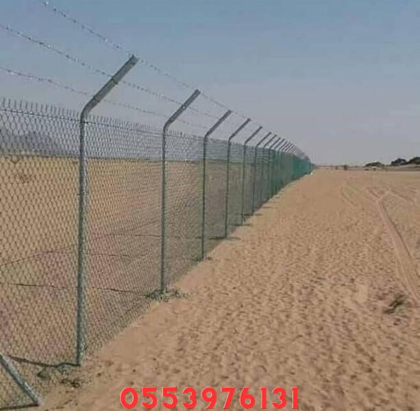 شبوك مجلفن مقاومة للصدأ للأراضي ٢٠٢٦