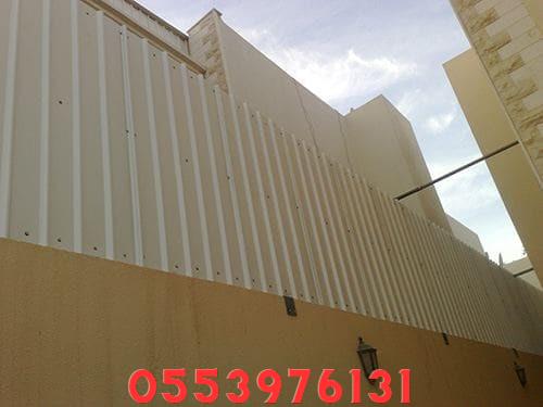 مواصفات توريد وتركيب سواتر شينكو بجدة