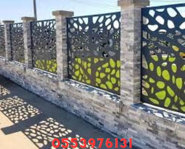 فني تركيب سواتر قص ليزر مودرن