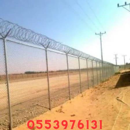 لفة شبك زراعي