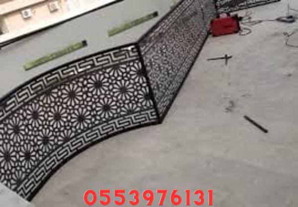 مشاريع سواتر ليزر للفلل